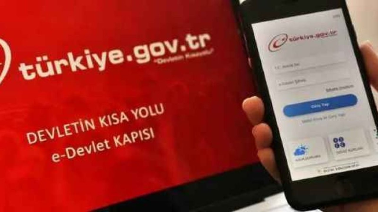  E-devletten Vekalet İptali