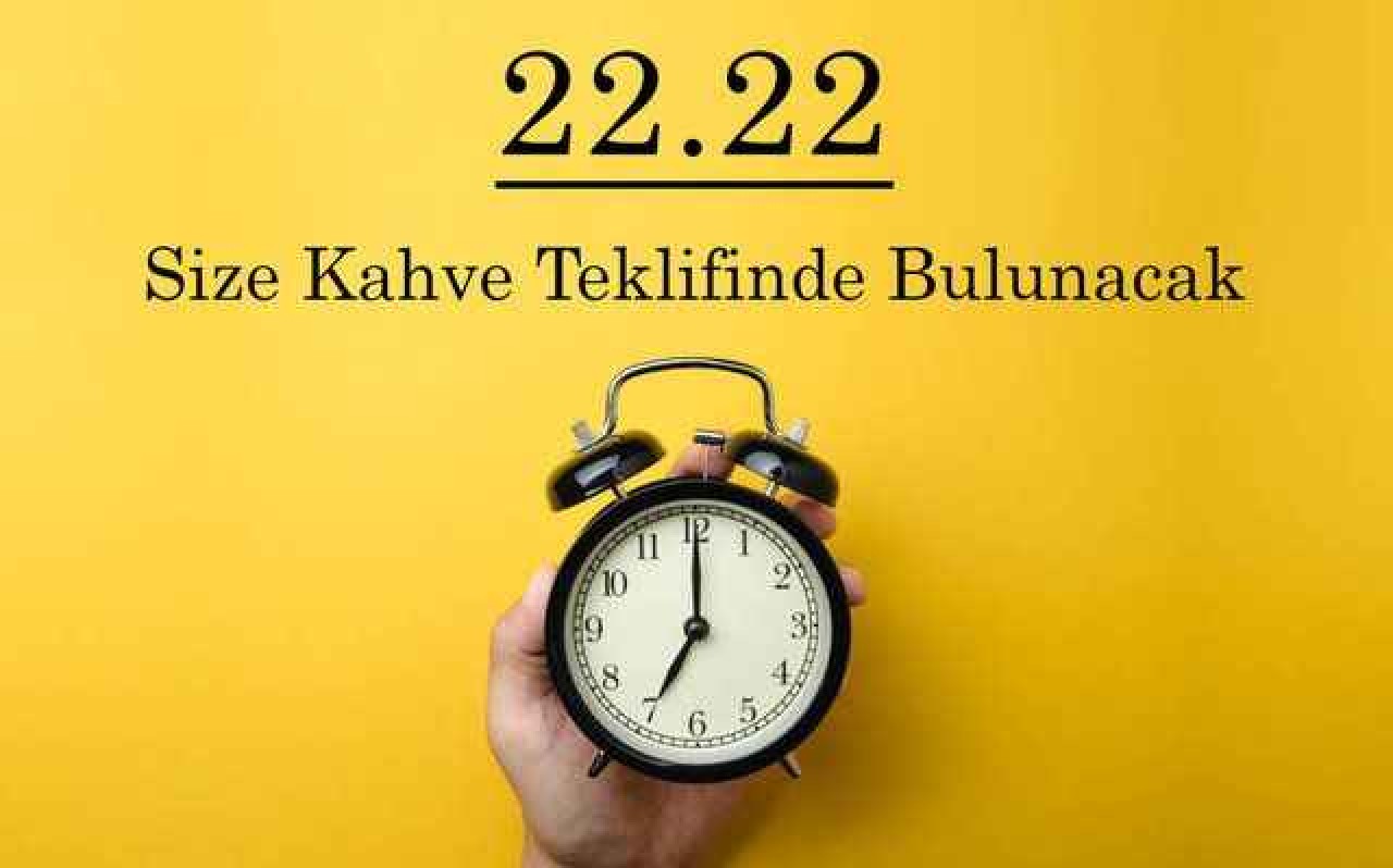 22.22 Saat Anlamı