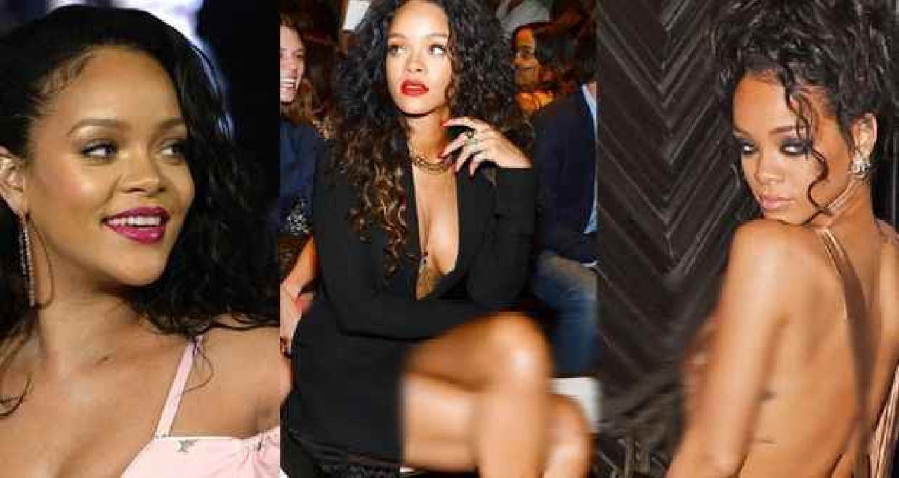 Rihanna Kozmetik Şirketiyle Çin'i Fethedecek!