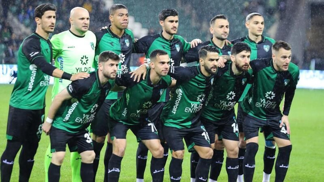 Kocaelispor’a Rekor Para Cezası!