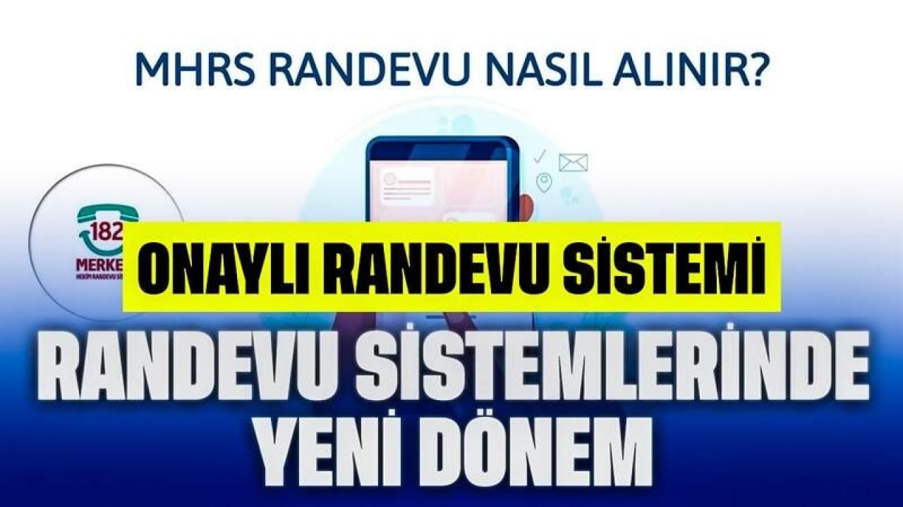 Onaylı Randevu Sistemi Nedir? Hastane Randevu Sistemlerinde Yeni Dönem