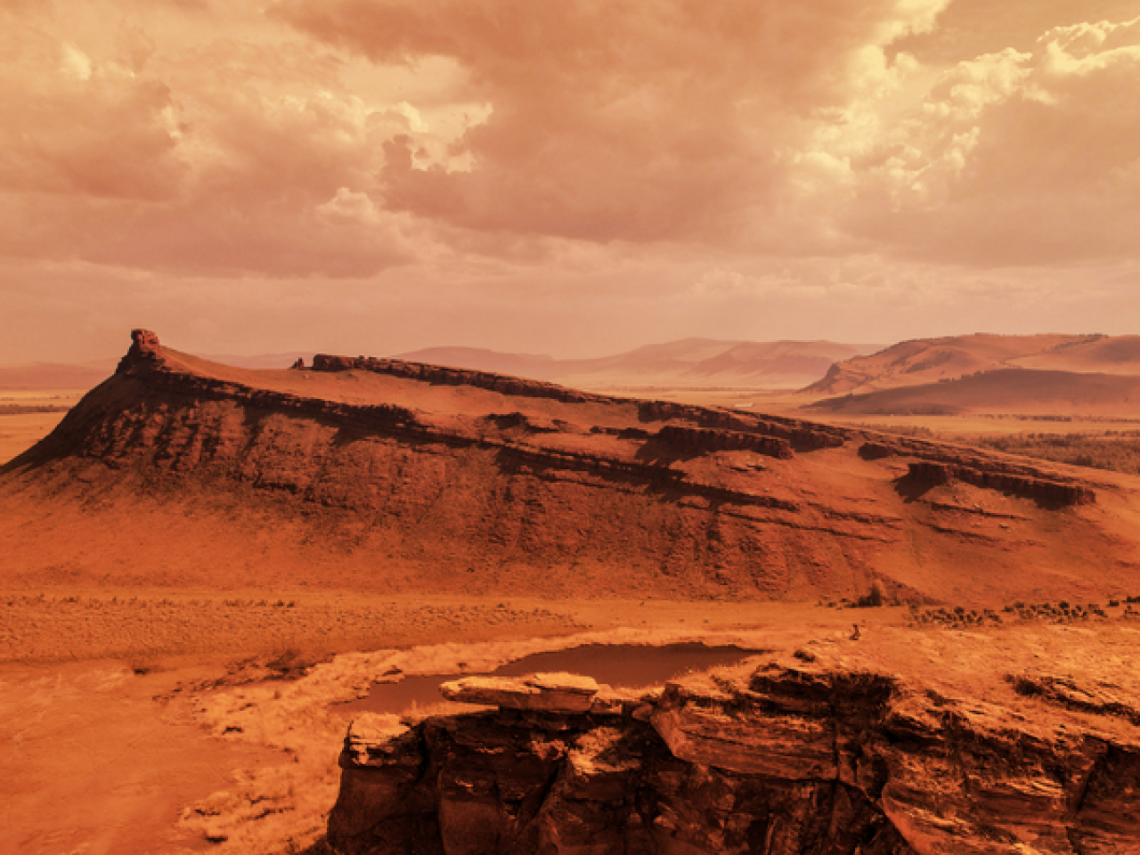  MARS YOLCULUĞUNDA YENİ DÖNEM: NASA'NIN YENİ ROKET SİSTEMİ