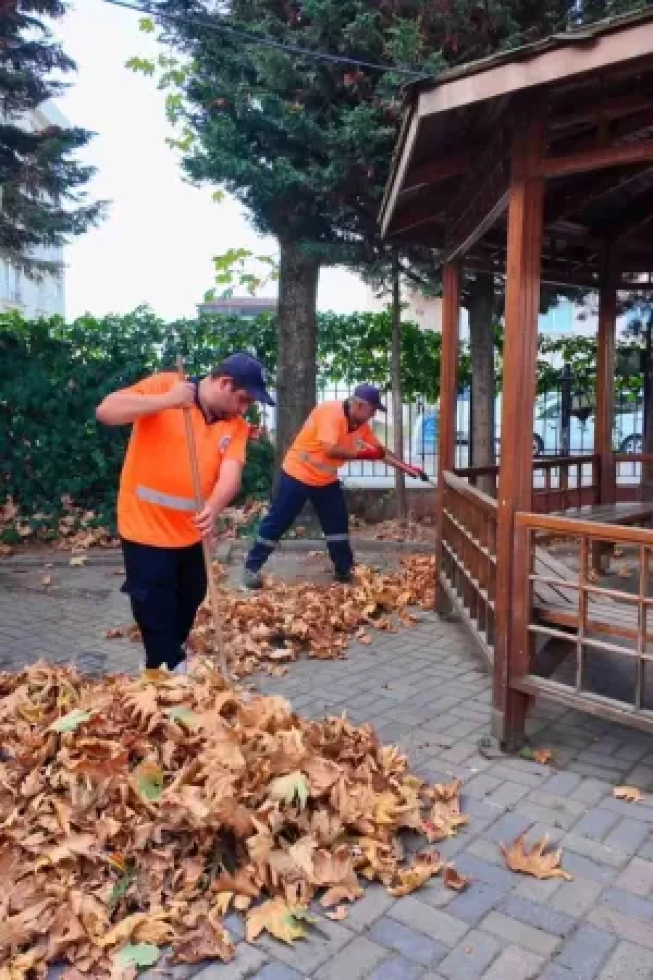 Gebze’de Okullar Yeni Eğitim Yılına Hazırlanıyor