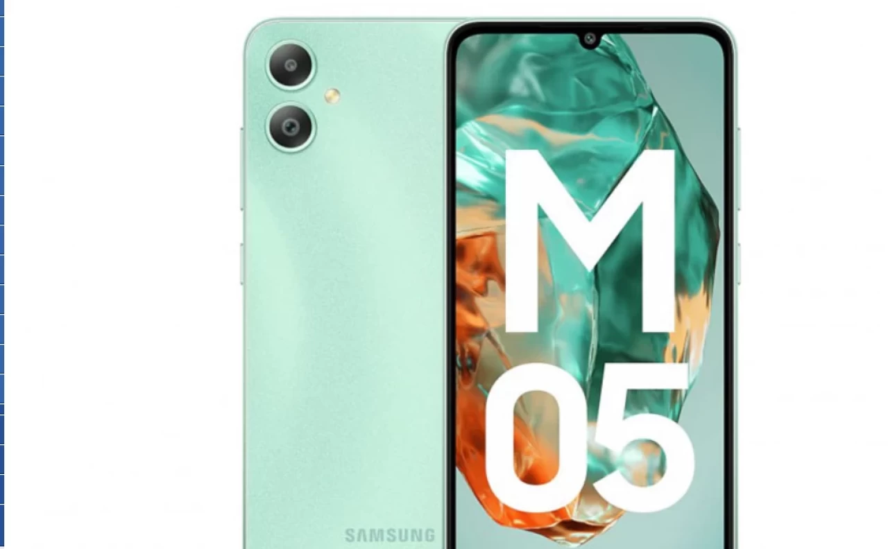 Samsung Galaxy M05 Tanıtıldı: Bütçe Dostu Yeni Model