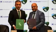 Kocaelispor, Çolakoğlu Metalurji ile Sponsorluk Anlaşması İmzaladı