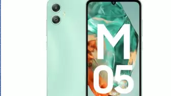 Samsung Galaxy M05 Tanıtıldı: Bütçe Dostu Yeni Model