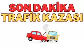 Hafif Ticari Otomobil Tıra Arkadan Çarptı: 1 Ölü, 1 Ağır Yaralı