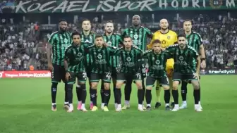 Kocaelispor Manisa FK Maçının Ardından