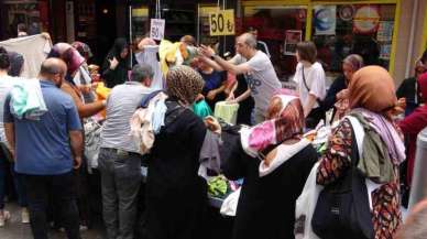 Kocaeli’de Bayram Hazırlığı Yoğun Geçti