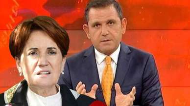 Fatih Portakal Meral Akşener'e Ağzına Geleni Söyledi: 'Kurnazca Bir Hareketle...'