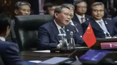 Çin Başbakanı Li Qiang'dan ASEAN Zirvesi'nde Soğuk Savaş Uyarısı