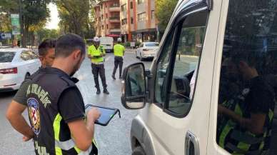 Okul Servislerine Yönelik Denetimlerde İçişleri Bakanlığı'ndan Genelge