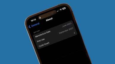 iPhone 15 Modelinde Pil Döngüsünü Öğrenmek Artık Mümkün!