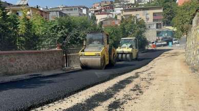 Dilovası Haber: Dilovası Yoları Daha Konforlu 