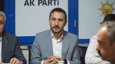 Düzce: Ak Parti İlçe Başkanları İstifa Etti!