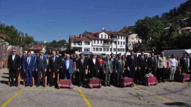 Ahilik Haftası Mudurnu'da Kutlandı!