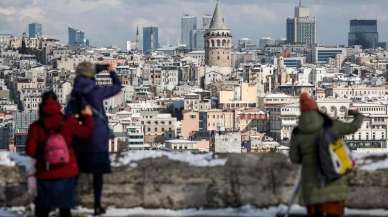 Bakanlık 2023'te İstanbul'a Gelen Turist Sayısını Açıkladı