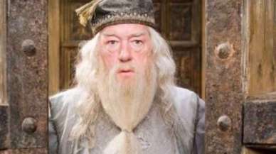 Michael Gambon Harry Potter Dumbledore Öldü!