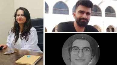 3 Doktor Yaşamına Son Verdi: Dr. Rümeysa Keleş Dr. Eren Özkara Dr. Fulya Keçeci Yaşamlarını Yitirdi