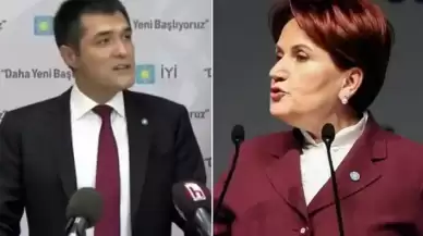 Bomba İddia: Akşener Gidiyor Yerine Buğra Kavuncu Geliyor!