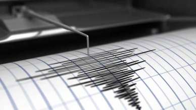 Son Dakika Marmara Depremi: 3.6 Şiddetinde Deprem Oldu