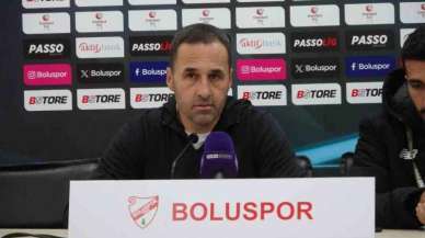 Boluspor-Sakaryaspor Maç Yorumları 