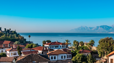 Ülkemize Bu Yıl Çok Fazla Turist Geldi