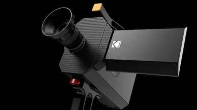 Kodak'ın Super 8 Film Kamerası Satışa Sunulacak