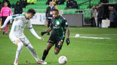 Trendyol 1. Lig: Sakaryaspor: 3 - Giresunspor: 1