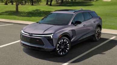 Chevrolet Blazer EV Eektrikli Otomobil Modelinde Yazılım Sorunları