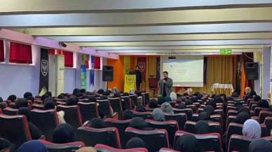 Gençlere Merhamet Bilinci Semineri