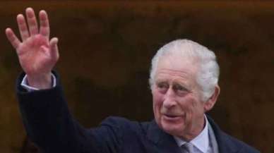 Buckingham Sarayı, İngiltere Kralı 3. Charles'ın kanser tedavisi gördüğünü açıkladı