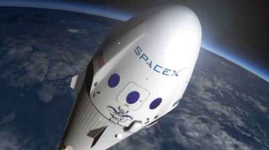 SpaceX Kapsülünün Dönüşü Merakla Bekleniyor