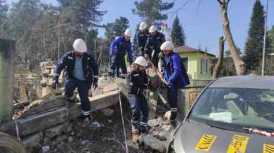  "SEDAŞ, Gönüllü Arama ve Kurtarma Takımını Oluşturdu"