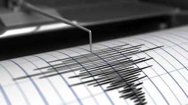 Akdeniz'de 4.4 Büyüklüğünde Deprem!