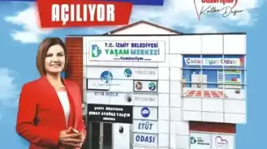 Cumhuriyet Yaşam Merkezi O Tarihte Açılacak