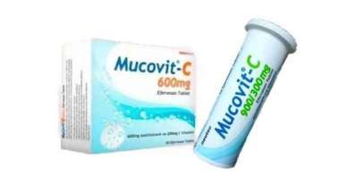 Mucovit C Nedir?