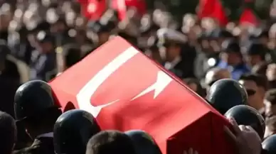 Şehidimiz Var...