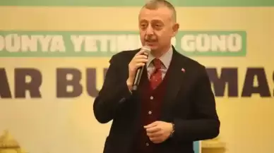 Kocaeli'de Büyükakın ve Yavuz, Yetimlerle İftar Yaptı