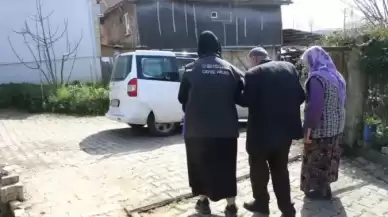 Kocaeli'de Yaşlı Çifte Umut Olan Yardım Projeleri