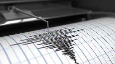 Elazığ’da 4.7 Büyüklüğünde Deprem!