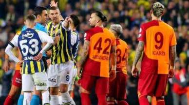 Galatasaray -Fenerbahçe Maçı Yarıda Kaldı İşte Ayrıntılar