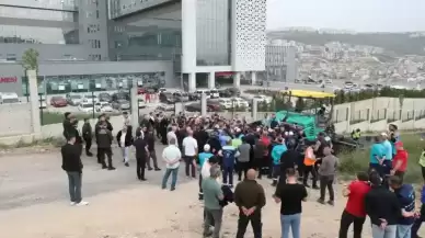 AKP'li Meclis Üyesi Kendini Yere Atmıştı... İzmit Belediyesi Suç Duyurusunda Bulundu! 