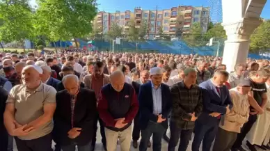 Pres Makinesine Sıkışan Fabrika Sahibi Son Yolculuğuna Uğurlandı