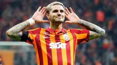 Galatasaray Haberleri... Icardi Fenerbahçe'ye Göz Dağı Verdi!