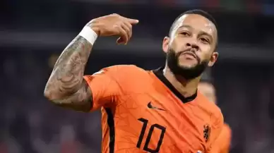 Süper Lig Kralı Memphis Depay Transferinde Resmi Görüşmeler Başladı!