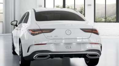 Mercedes-Benz CLA 180 Tip Auto AMG Line Executive İncelemesi