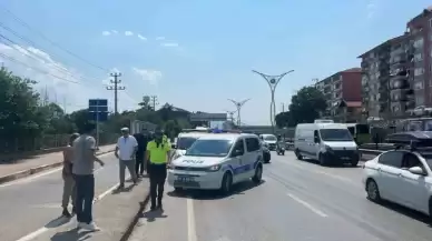 Vali Yavuz, Alper Gezeravcı'nın Sağlık Durumu Hakkında Bilgi Aldı...