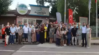 İzmit Belediyesi Alzheimer Yaşam Evi 3 yaşında