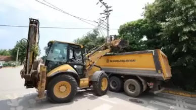 Başiskele’de Bayram Hazırlığı Kurban Atıkları İçin Hazırlıklar Tamam